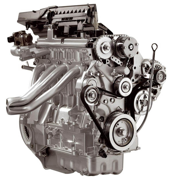 Peugeot 505 Car Engine